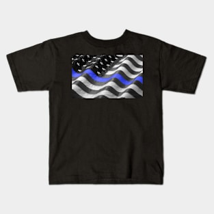 Police Kids T-Shirt